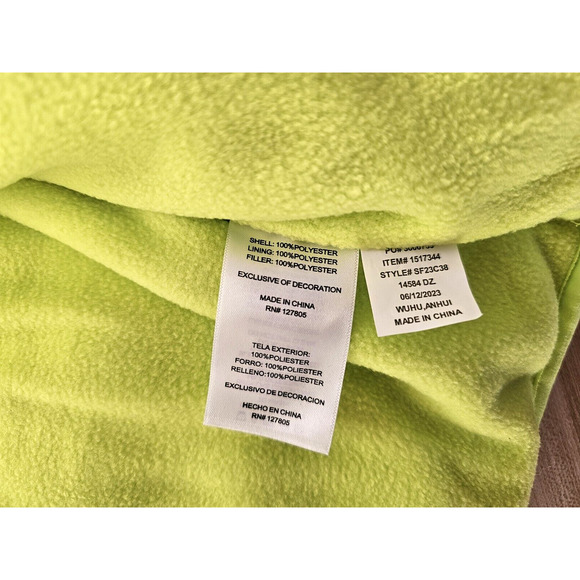 Snozu Boy's SZ 6 Hooded Long Sleeve Puffer Jacket with Beanie Royal Blue Zip Up - Picture 6 of 13